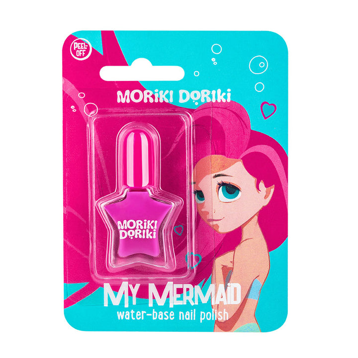 My Mermaid water-base nail polish, 4ml