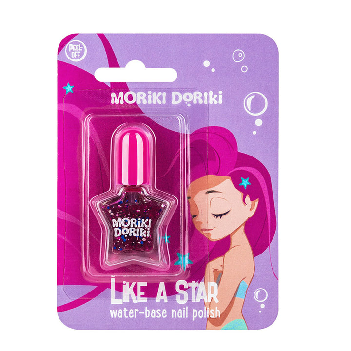 Like a Star water-base nail polish, 4ml