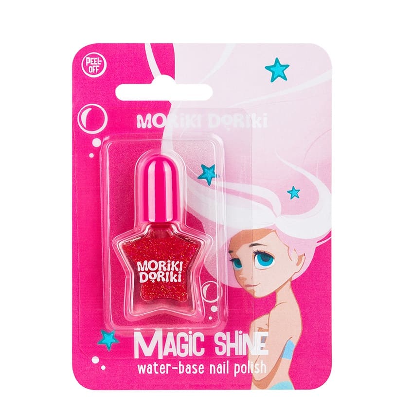 Magic shine water-base nail polish, 4ml