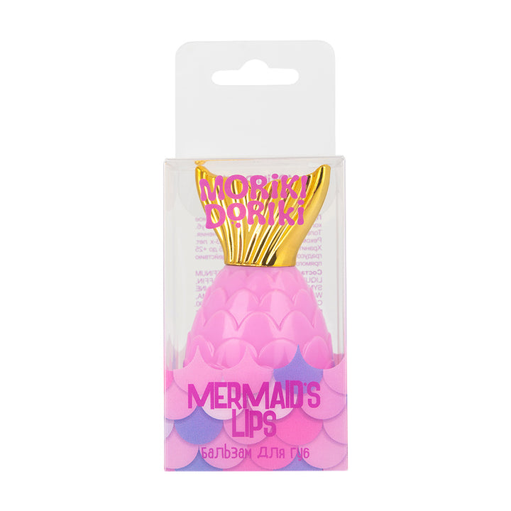 Lip Balm Mermaid's Lips Raspberry