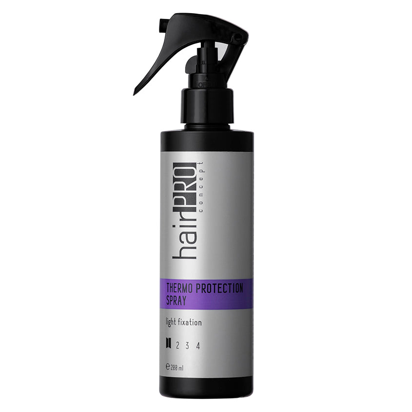 HAIR PRO CONCEPT Thermo protection spray, 200ml