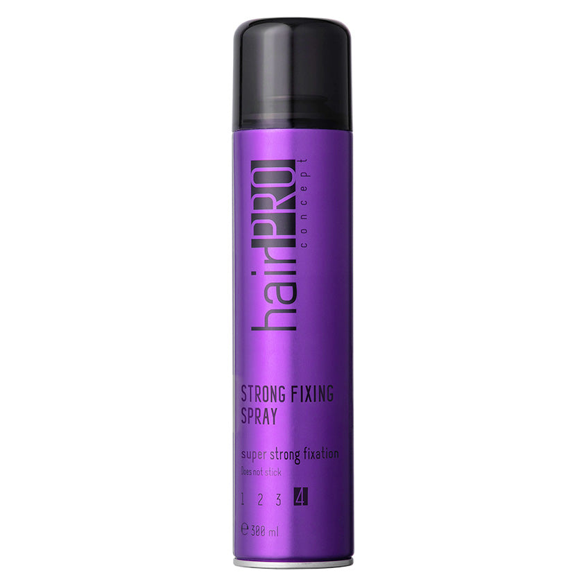 HAIR PRO CONCEPT STRONG FIXING SPRAY, 300 ml