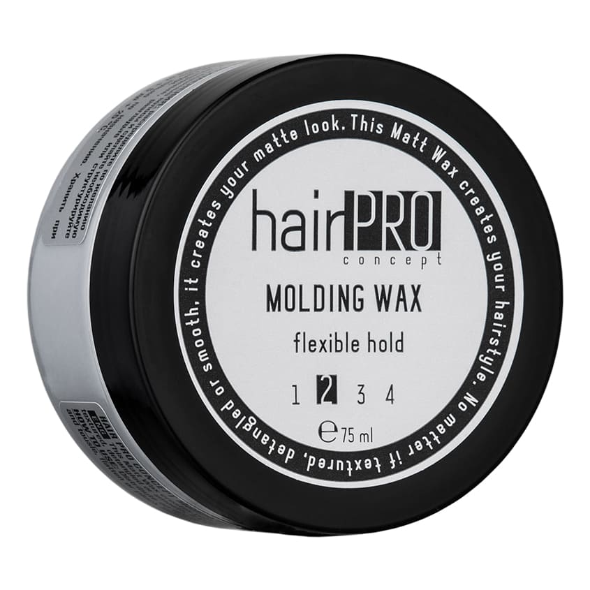 HAIR PRO CONCEPT Molding wax, 75 ml