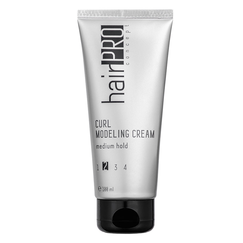 HAIR PRO CONCEPT Curl modeling cream, 100 ml – buy online