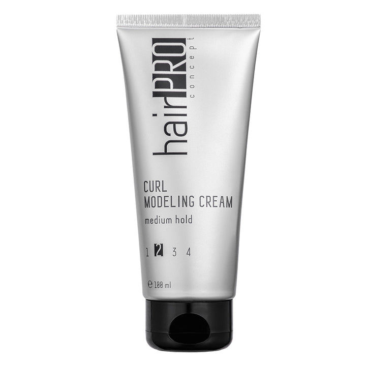 Hair curling and straightening products Curl modeling cream, 100 ml