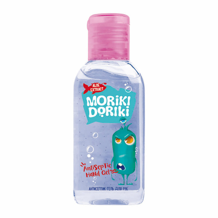 Antibacterial agents Antiseptic hand gel Grinbo, 50 ml