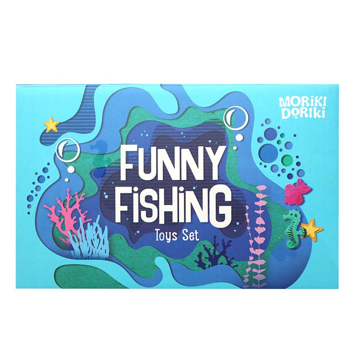 Funny Fishing Toy Set