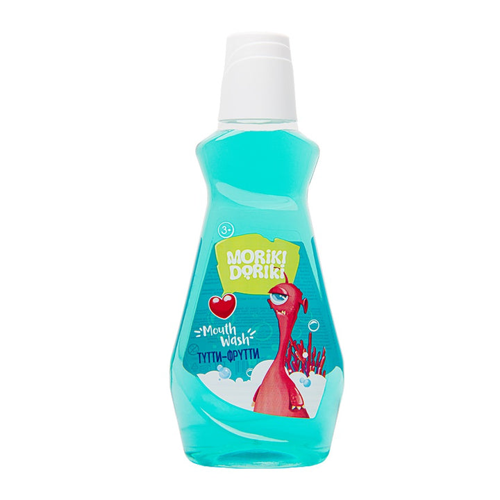 For bath and shower Mouthwash Tutti Frutti, 360 ml