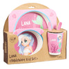 Tableware Kid Set Lana
