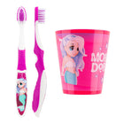 Kids TOOTHBRUSH Lana SET, 1 pc