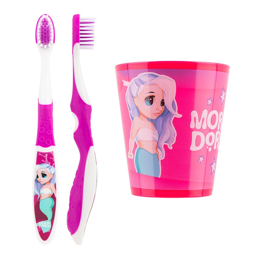 Kids TOOTHBRUSH Lana SET, 1 pc
