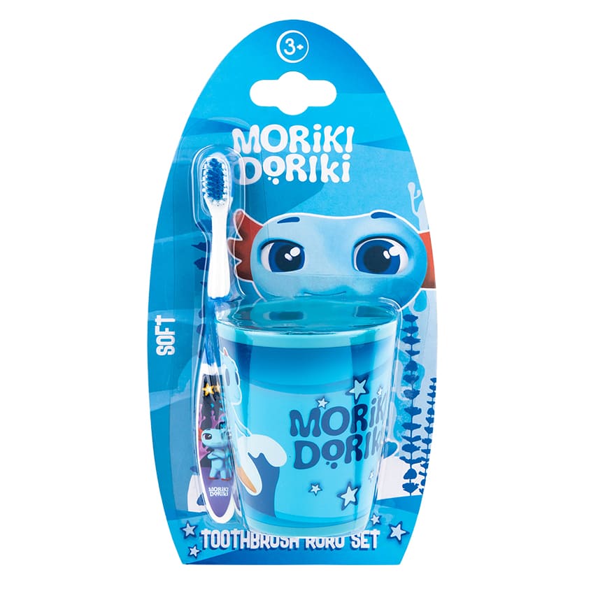 Tooth Cleaning Set Ruru
