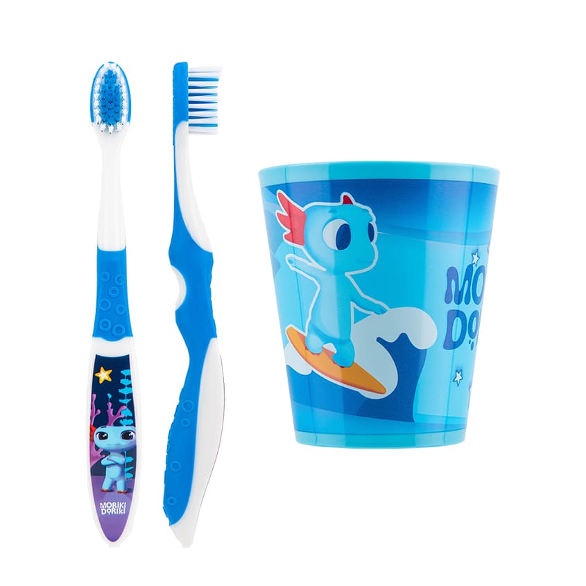 Tooth Cleaning Set Ruru