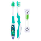 MORIKI DORIKI Kids TOOTHBRUSH Grinbo SET, 1 pc – online store