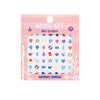 Nail Stickers MORIKI MIX