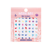 Nail Stickers MORIKI MIX