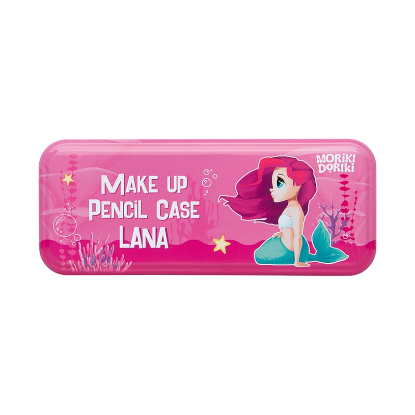 MORIKI DORIKI Make up Pencil Case Lana, 1 pc.