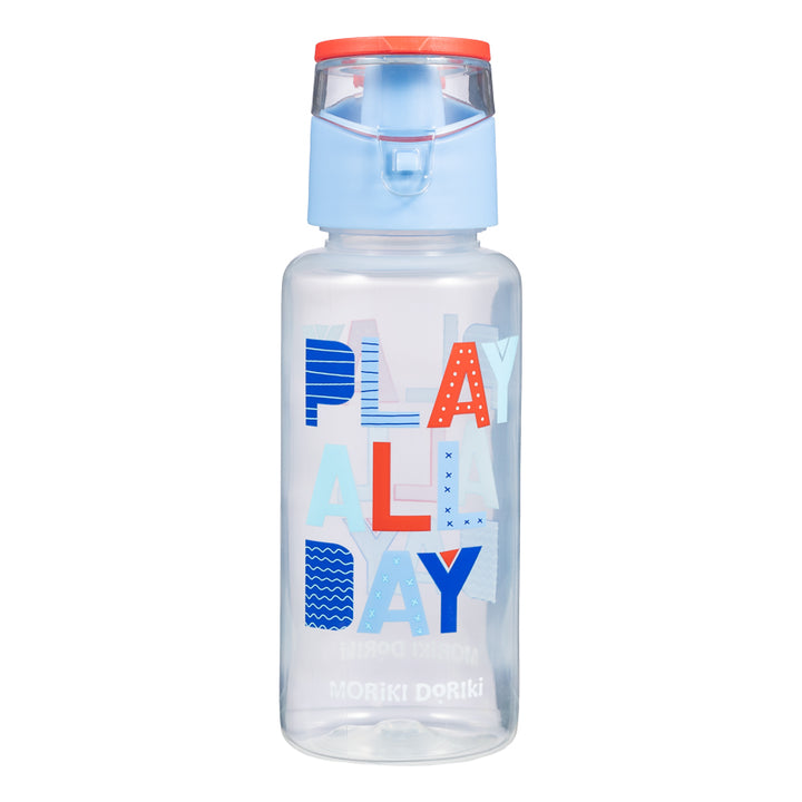 Kids water bottle Play all day, 390ml