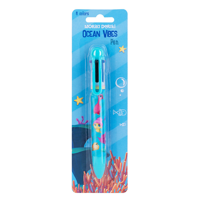 MORIKI DORIKI Pen Ocean vibes, 1pc. 