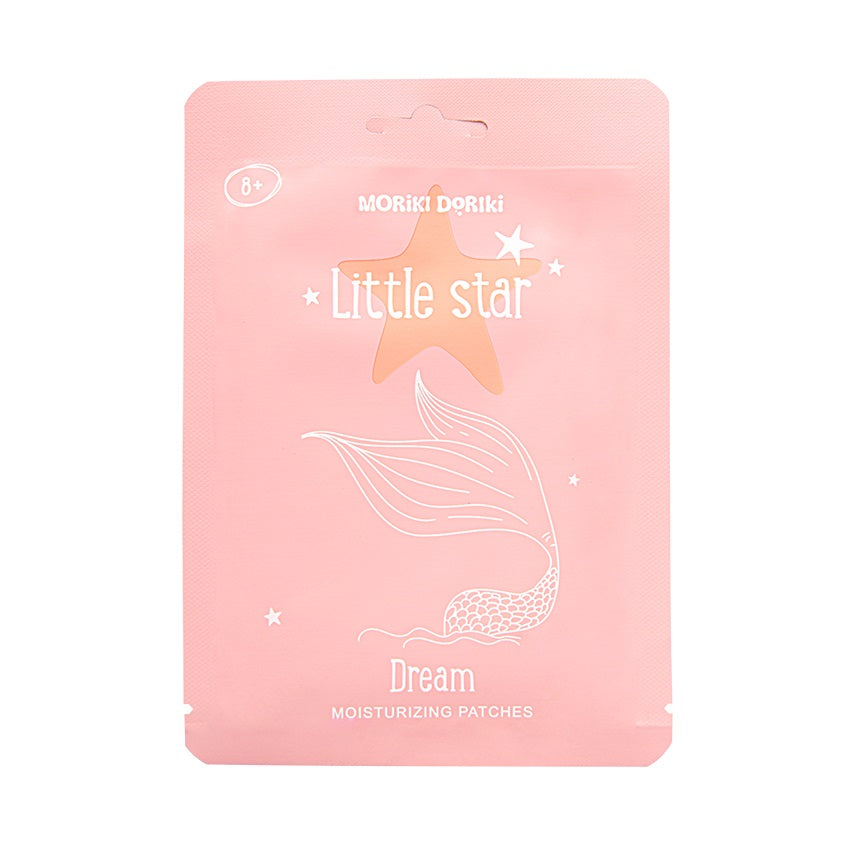 MORIKI DORIKI Little Star DREAM Moisturizing Patches, 23gr.
