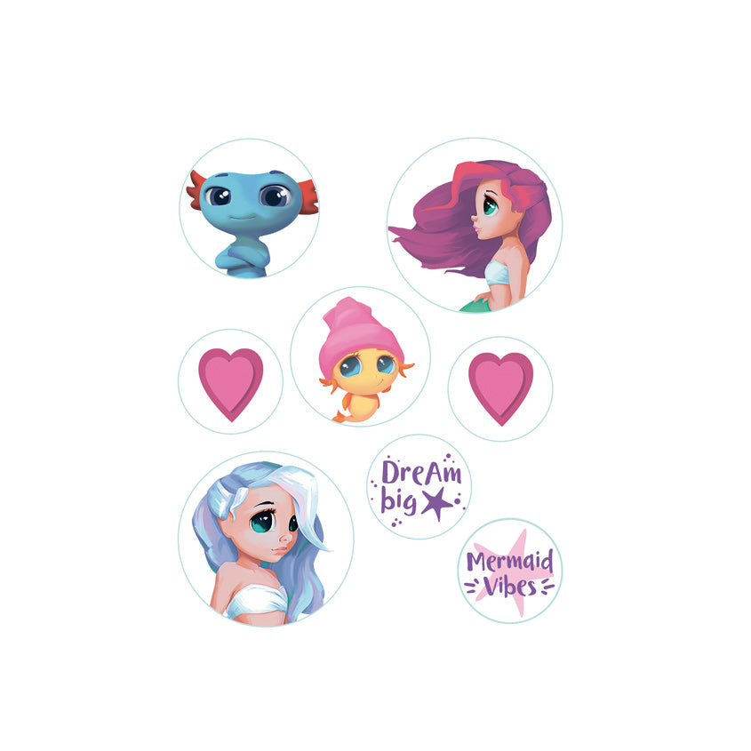 MORIKI DORIKI Little Star DREAM Moisturizing Patches, 23gr. – online store