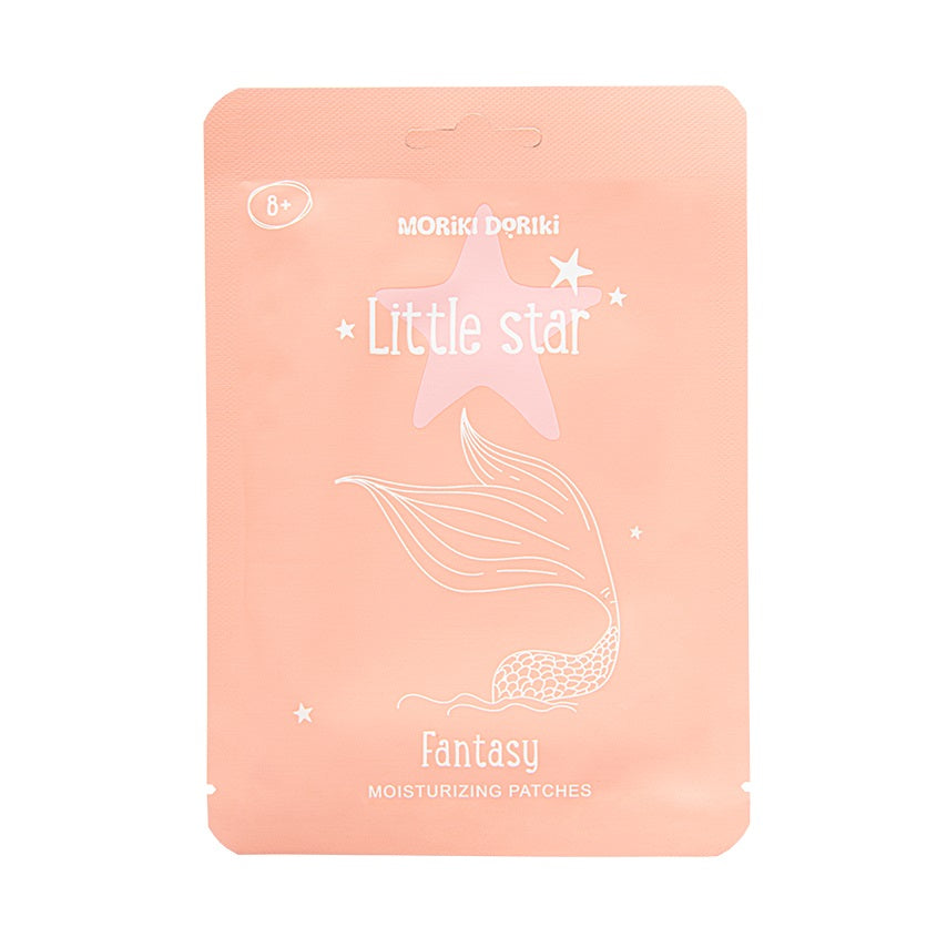 MORIKI DORIKI Little Star FANTASY Moisturizing Patches, 23gr.