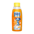 MORIKI DORIKI Bath foam Ruru orange, 500 ml