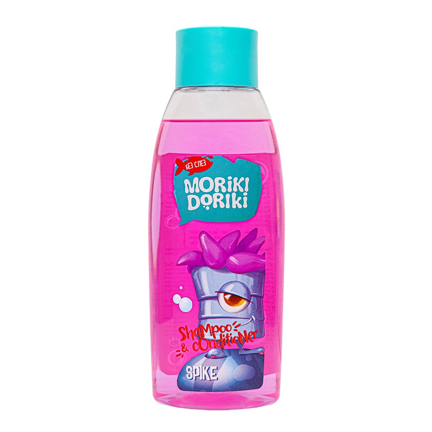 Children's Shampoo-Conditioner 'Tear-Free' Spike