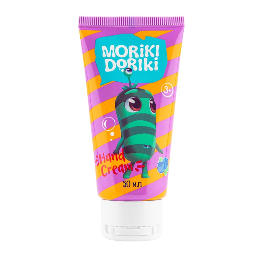 MORIKI DORIKI Hand cream Grinbo, 50 ml – buy online