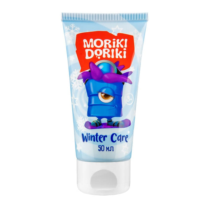 Face and hands protective cream Spike, 50 ml