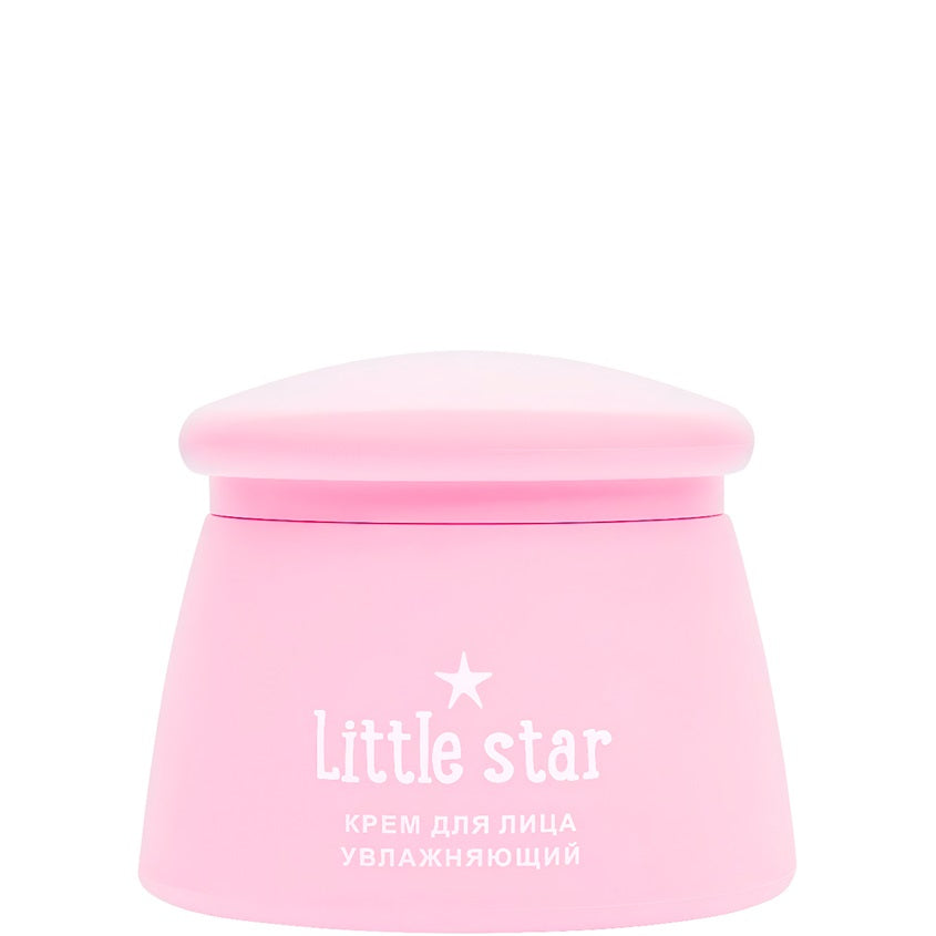 Moisturizing face cream Moriki Doriki Little Star, 30 ml – buy online