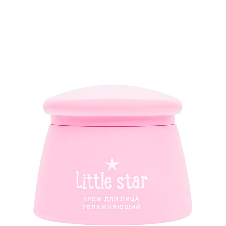 For children Moisturizing face cream Moriki Doriki Little Star, 30 ml