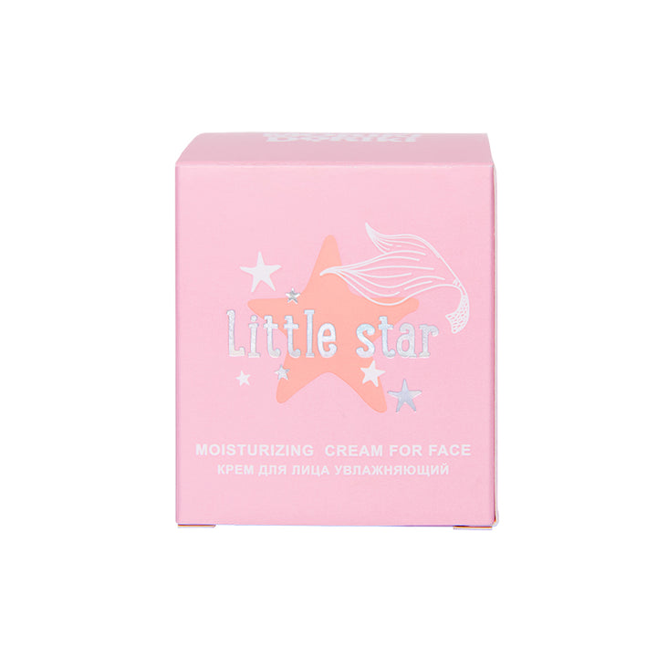 Little Star Moisturizing Face Cream
