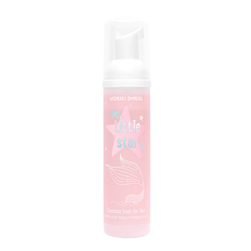 Cleansing face foam Moriki Doriki Little Star, 70 ml – شراء أونلاين