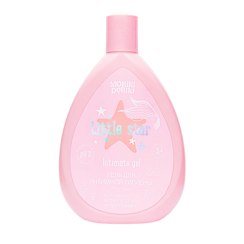 MORIKI DORIKI Intimate gel Little Star, 300 ml