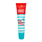 MORIKI DORIKI Lip balm Strawberry, 14 ml