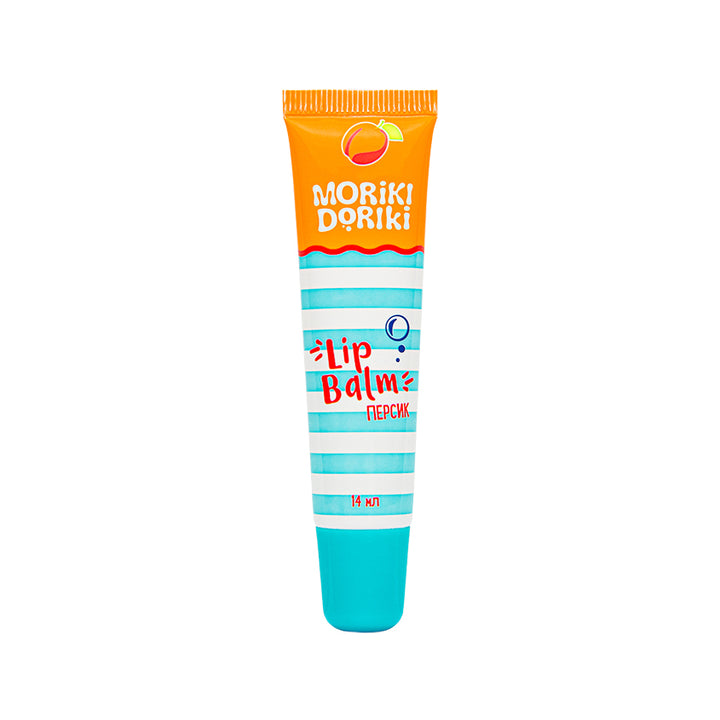 Lip balm Peach, 14 ml