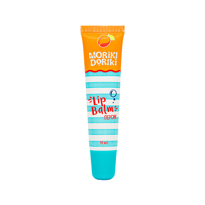 Peach Lip Balm
