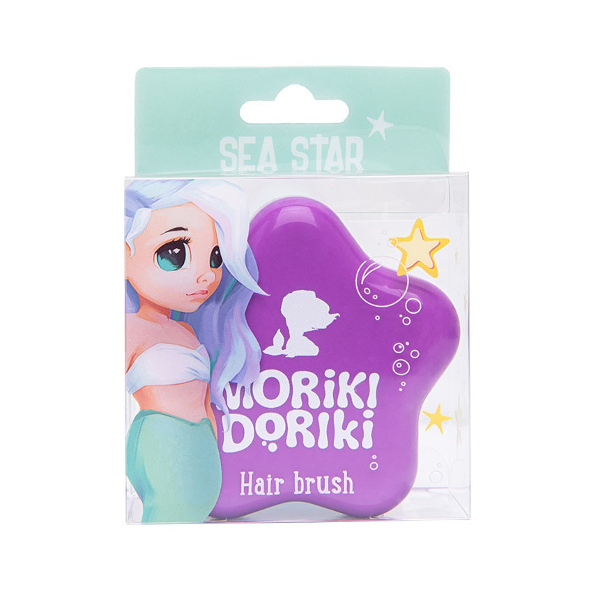 Hair Brush SEA STAR
