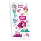 MORIKI DORIKI Universal stickers Mermaids, 1pc. – شراء أونلاين