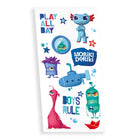 MORIKI DORIKI Universal stickers Submarine, 1pc.