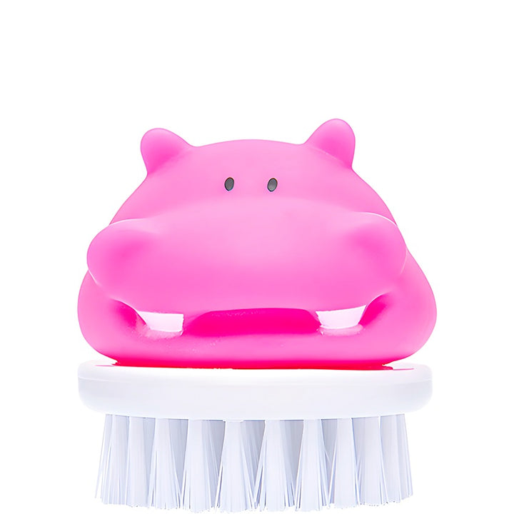 Body care accessories Nail Brush HIPPO PINK, 1 pc