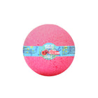 Moriki Doriki bubbling ball for baths Raspberry, 125 g.
