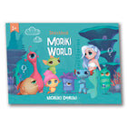MORIKI DORIKI Sketchbook Moriki World, 1 pc.