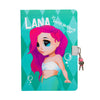 Secret Notebook LANA