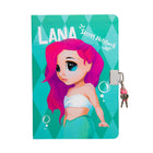 MORIKI DORIKI LANA Secret Notebook, 1 pc. – buy online