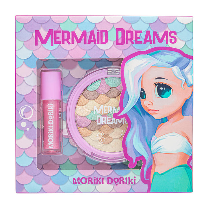 Make-up set MERMAID DREAMS, 1 pc.