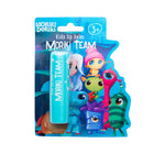 MORIKI DORIKI Kids lip balm Moriki Team, 4,3 g.