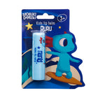 MORIKI DORIKI Kids lip balm Ruru, 4,3 g.