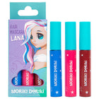 MORIKI DORIKI Hair Mascara Set LANA, 1 pc. – شراء أونلاين